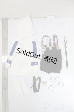 画像2: MDD/OF:衣装セット/0 A-25-11-05-166-NY-ZA