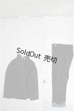 画像1: SDGrB＆SD13男の子/OF:衣装セット/1/3　65ｃｍ　BJD　MJD　衣装　ドール用 A-25-11-05-167-NY-ZA