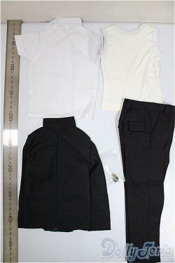 画像2: SDGrB＆SD13男の子/OF:衣装セット/1/3　65ｃｍ　BJD　MJD　衣装　ドール用 A-25-11-05-167-NY-ZA