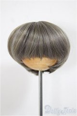 7-8inch/ウィッグ/インチ　BJD　MJD　ドール用 A-25-11-05-172-NY-ZA