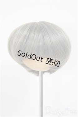 画像1: 7-8inch/ウィッグ/インチ　BJD　MJD　ドール用 A-25-11-05-172-NY-ZA