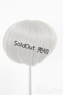 画像2: 7-8inch/ウィッグ/インチ　BJD　MJD　ドール用 A-25-11-05-172-NY-ZA