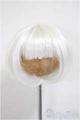 7-8inch/ウィッグ/インチ　BJD　MJD　ドール用 A-25-11-05-179-NY-ZA