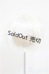 7-8inch/ウィッグ/インチ　BJD　MJD　ドール用 A-25-11-05-179-NY-ZA