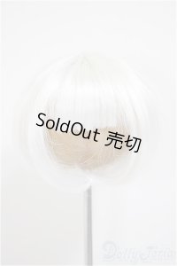 7-8inch/ウィッグ/インチ　BJD　MJD　ドール用 A-25-11-05-179-NY-ZA