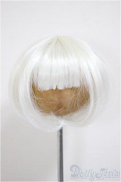 画像1: 7-8inch/ウィッグ/インチ　BJD　MJD　ドール用 A-25-11-05-179-NY-ZA