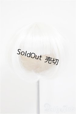 画像1: 7-8inch/ウィッグ/インチ　BJD　MJD　ドール用 A-25-11-05-179-NY-ZA