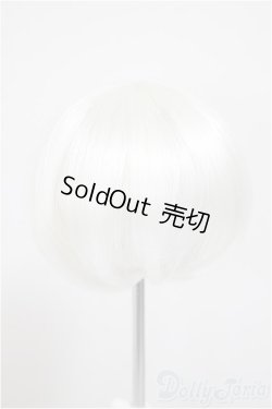 画像2: 7-8inch/ウィッグ/インチ　BJD　MJD　ドール用 A-25-11-05-179-NY-ZA