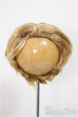 画像1: 8-9inch/ウィッグ/インチ　BJD　MJD　ドール用 A-25-11-05-176-NY-ZA