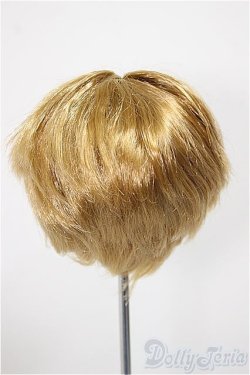 画像2: 8-9inch/ウィッグ/インチ　BJD　MJD　ドール用 A-25-11-05-176-NY-ZA