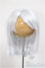 8-9inch/ウィッグ/インチ　BJD　MJD　ドール用 A-25-11-05-181-NY-ZA