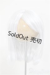 8-9inch/ウィッグ/インチ　BJD　MJD　ドール用 A-25-11-05-181-NY-ZA