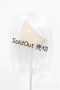 8-9inch/ウィッグ/インチ　BJD　MJD　ドール用 A-25-11-05-181-NY-ZA