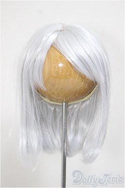 画像1: 8-9inch/ウィッグ/インチ　BJD　MJD　ドール用 A-25-11-05-181-NY-ZA