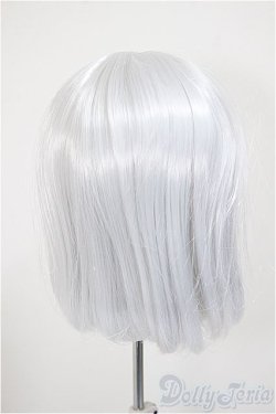 画像2: 8-9inch/ウィッグ/インチ　BJD　MJD　ドール用 A-25-11-05-181-NY-ZA