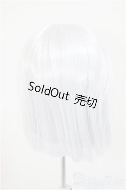 画像2: 8-9inch/ウィッグ/インチ　BJD　MJD　ドール用 A-25-11-05-181-NY-ZA