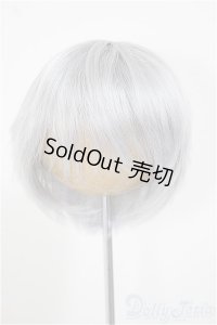 8-9inch/ウィッグ/インチ　BJD　MJD　ドール用 A-25-11-05-178-NY-ZA