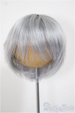 画像1: 8-9inch/ウィッグ/インチ　BJD　MJD　ドール用 A-25-11-05-178-NY-ZA