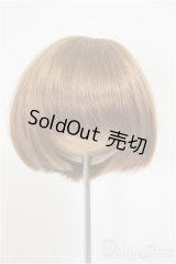 8-9inch/ウィッグ/インチ　BJD　MJD　ドール用 A-25-11-05-174-NY-ZA