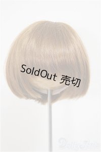 8-9inch/ウィッグ/インチ　BJD　MJD　ドール用 A-25-11-05-174-NY-ZA