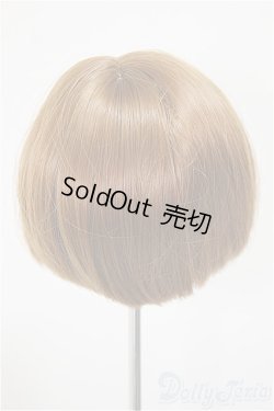 画像2: 8-9inch/ウィッグ/インチ　BJD　MJD　ドール用 A-25-11-05-174-NY-ZA