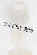 8-9inch/ウィッグ/インチ　BJD　MJD　ドール用 A-26-03-04-032-NY-ZA