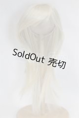 8-9inch/ウィッグ/インチ　BJD　MJD　ドール用 A-26-03-04-032-NY-ZA