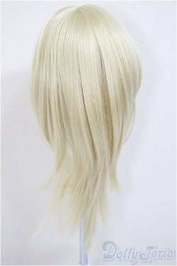 画像2: 8-9inch/ウィッグ/インチ　BJD　MJD　ドール用 A-25-11-05-175-NY-ZA