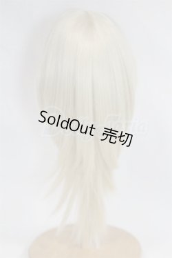 画像2: 8-9inch/ウィッグ/インチ　BJD　MJD　ドール用 A-26-03-04-032-NY-ZA