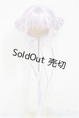 8-9inch/ウィッグ/インチ　BJD　MJD　ドール用 A-25-11-05-171-NY-ZA