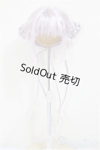 8-9inch/ウィッグ/インチ　BJD　MJD　ドール用 A-25-11-05-171-NY-ZA