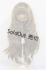 8-9inch/ウィッグ/インチ　BJD　MJD　ドール用 A-25-11-05-183-NY-ZA