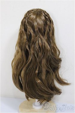 画像2: 8-9inch/ウィッグ/インチ　BJD　MJD　ドール用 A-25-11-05-183-NY-ZA