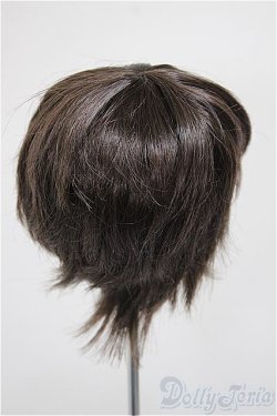 画像2: 8-9inch/ウィッグ/インチ　BJD　MJD　ドール用 A-25-11-05-185-NY-ZA