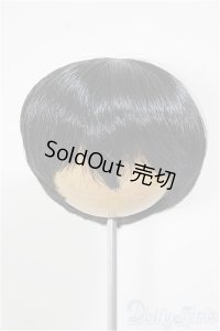 8-9inch/ウィッグ/インチ　BJD　MJD　ドール用 A-25-11-05-182-NY-ZA