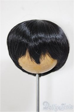 画像1: 8-9inch/ウィッグ/インチ　BJD　MJD　ドール用 A-25-11-05-182-NY-ZA