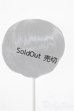 画像2: 8-9inch/ウィッグ/インチ　BJD　MJD　ドール用 A-25-11-05-182-NY-ZA