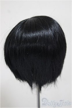 画像2: 8-9inch/ウィッグ/インチ　BJD　MJD　ドール用 A-25-11-05-180-NY-ZA