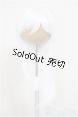 7-8inch/ウィッグ/インチ　BJD　MJD　ドール用 A-25-11-05-184-NY-ZA