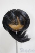 8.5-9inch/ウィッグ/インチ　BJD　MJD　ドール用 A-25-11-05-186-NY-ZA