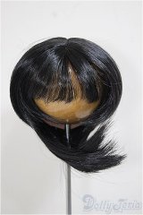 8.5-9inch/ウィッグ/インチ　BJD　MJD　ドール用 A-25-11-05-186-NY-ZA
