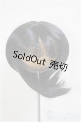 8.5-9inch/ウィッグ/インチ　BJD　MJD　ドール用 A-25-11-05-186-NY-ZA
