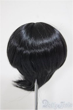 画像2: 8.5-9inch/ウィッグ/インチ　BJD　MJD　ドール用 A-25-11-05-186-NY-ZA