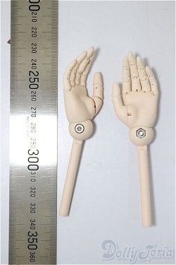 画像2: DD/稼働ハンドパーツ/0 A-25-11-05-191-NY-ZA