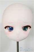 DD/DDH-01:カスタムヘッド/BJD　球体関節人形 A-25-11-05-112-NY-ZA