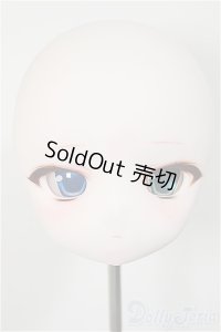 DD/DDH-01:カスタムヘッド/BJD　球体関節人形 A-25-11-05-112-NY-ZA