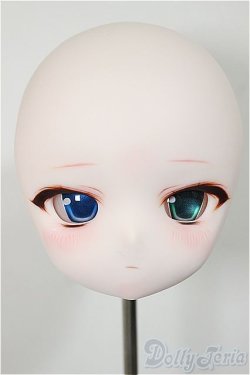 画像1: DD/DDH-01:カスタムヘッド/BJD　球体関節人形 A-25-11-05-112-NY-ZA