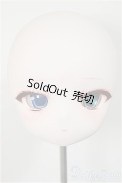 画像1: DD/DDH-01:カスタムヘッド/BJD　球体関節人形 A-25-11-05-112-NY-ZA