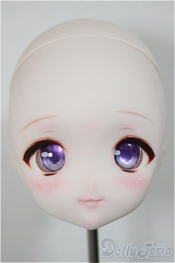 画像1: DD/DDH-22 カスタムヘッド/BJD　球体関節人形 A-25-11-05-117-NY-ZA