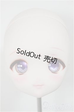 画像1: DD/DDH-22 カスタムヘッド/BJD　球体関節人形 A-25-11-05-117-NY-ZA